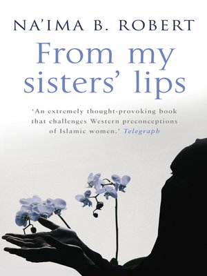 cover image of From My Sisters' Lips